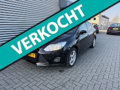 Ford Focus - 1.6 TI-VCT Trend