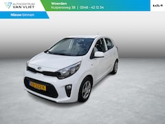 Kia Picanto - 1.0 CVVT EconomyPlusLine | Cruise Control | Airco | Telefoonverbinding |