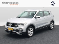 Volkswagen T-Cross - 1.0 TSi 115 Pk Style | Full LED | Stoelverwarming | Adaptive Cruise | Carplay | Virtual Co