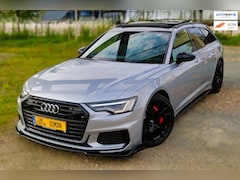 Audi A6 Avant - 55 TFSI e Quattro S Line Pano Trekhaak INCL BTW