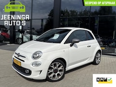 Fiat 500 - 0.9 TwinAir Turbo Sport|Clima|PDC|AppleCarPlay|NAP