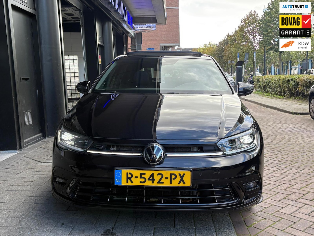 Volkswagen Polo - 1.0 TSI R-Line Business+ 1.0 TSI R-Line Business - AutoWereld.nl