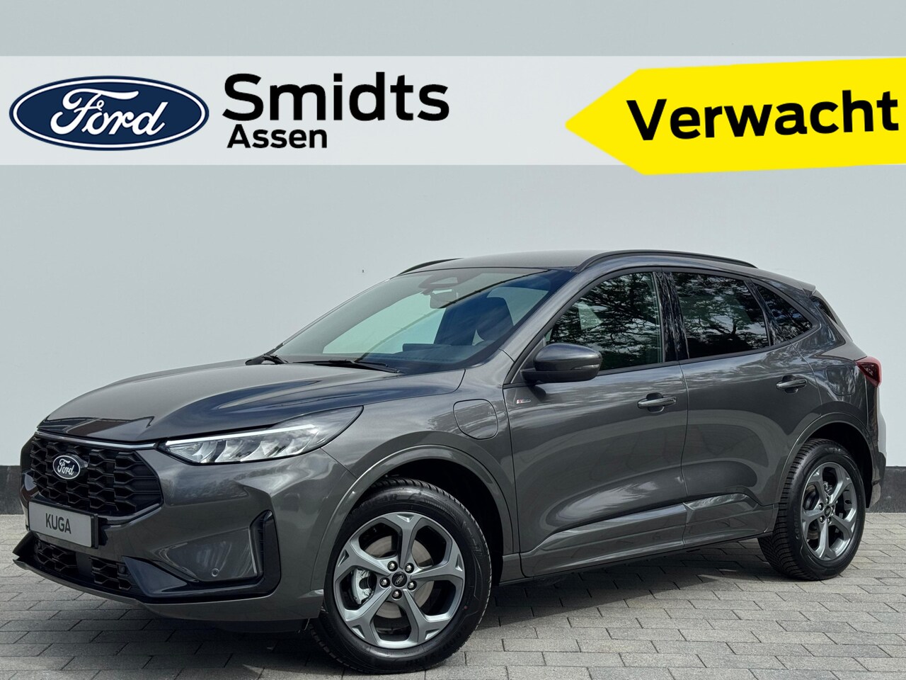 Ford Kuga - 2.5 PHEV ST-Line | Trekhaak Elektrisch | All-Season | Winter Pack | LED | Bliss | Camera | - AutoWereld.nl