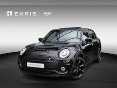 MINI Clubman - Cooper S | Achteruitrijcamera | Panoramadak | Harman Kardon | Stoelverwarming | Head-Up Di