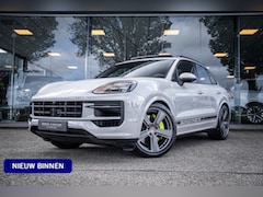 Porsche Cayenne - 3.0 S E-Hybrid (519pk) * Panodak * Sport Design * InnoDrive * Trekhaak * HUD * PDLS+ * 4-w