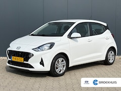 Hyundai i10 - 1.0 Comfort Smart Navigatie | Airco | Camera | Cruise Control | Centrale Deurvergendeling