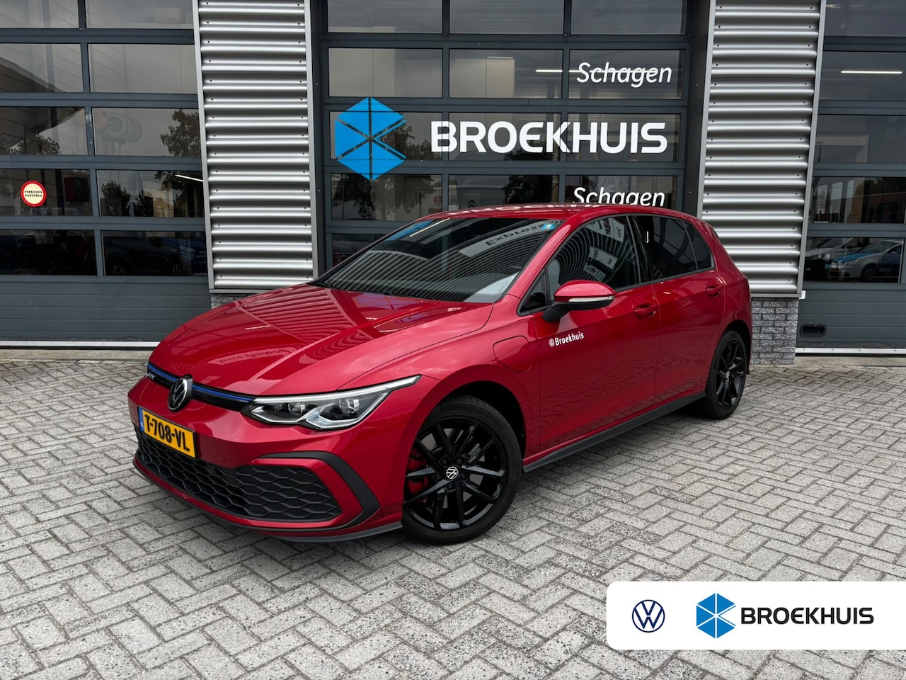 Volkswagen Golf - 1.4 eHybrid 245 pk GTE 6-DSG | Trekhaak | Cruise control adaptief | Stoelverwarming | - AutoWereld.nl