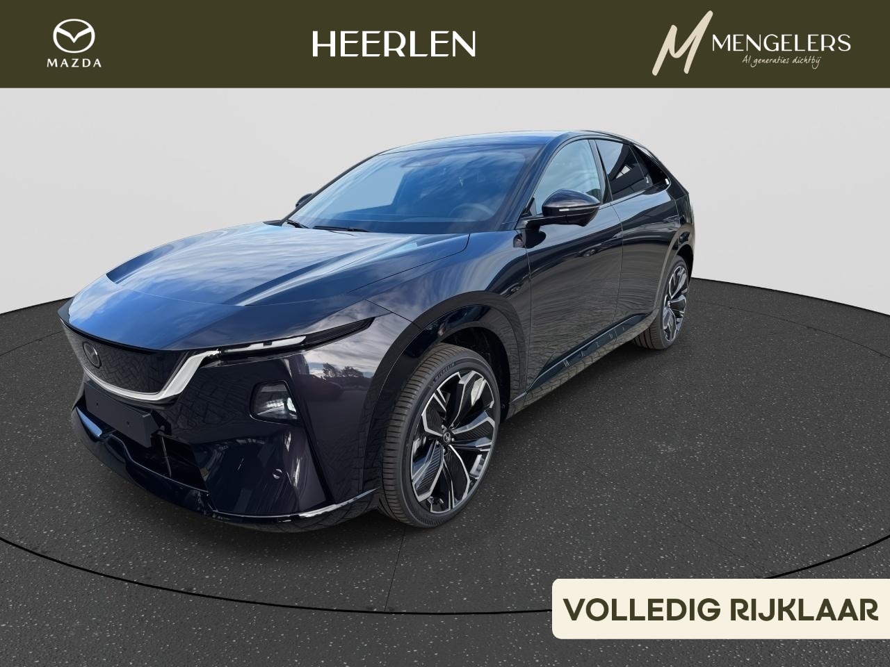 Mazda CX-6e - Takumi 78 kWh Takumi 78 kWh - AutoWereld.nl
