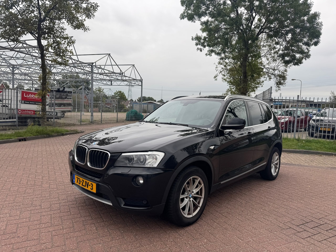 BMW X3 - SDrive18d automaat let op export prijs - AutoWereld.nl