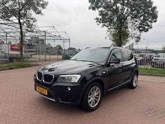 BMW X3 - SDrive18d automaat let op export prijs