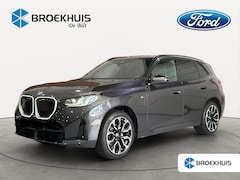 BMW X3 - 30e xDrive | M-SPORT | PANODAK | STOELVERWARMING | 360° CAMERA | PARK SENS V+A | ADAPTIVE