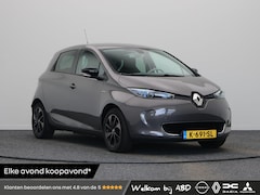Renault Zoe - R110 Bose 41 kWh | Batterijkoop | 1e Eigenaar | Dealeronderhouden | Trekhaak | Bose geluid