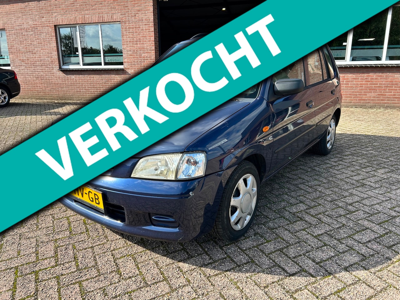 Mazda Demio - 1.5 Exclusive // Airco // APK 22-7-2027 - AutoWereld.nl