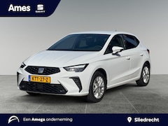 SEAT Ibiza - 1.0 TSI 95pk Style Business Connect | Achteruitrijcamera | Adaptive cruise control | Stoel