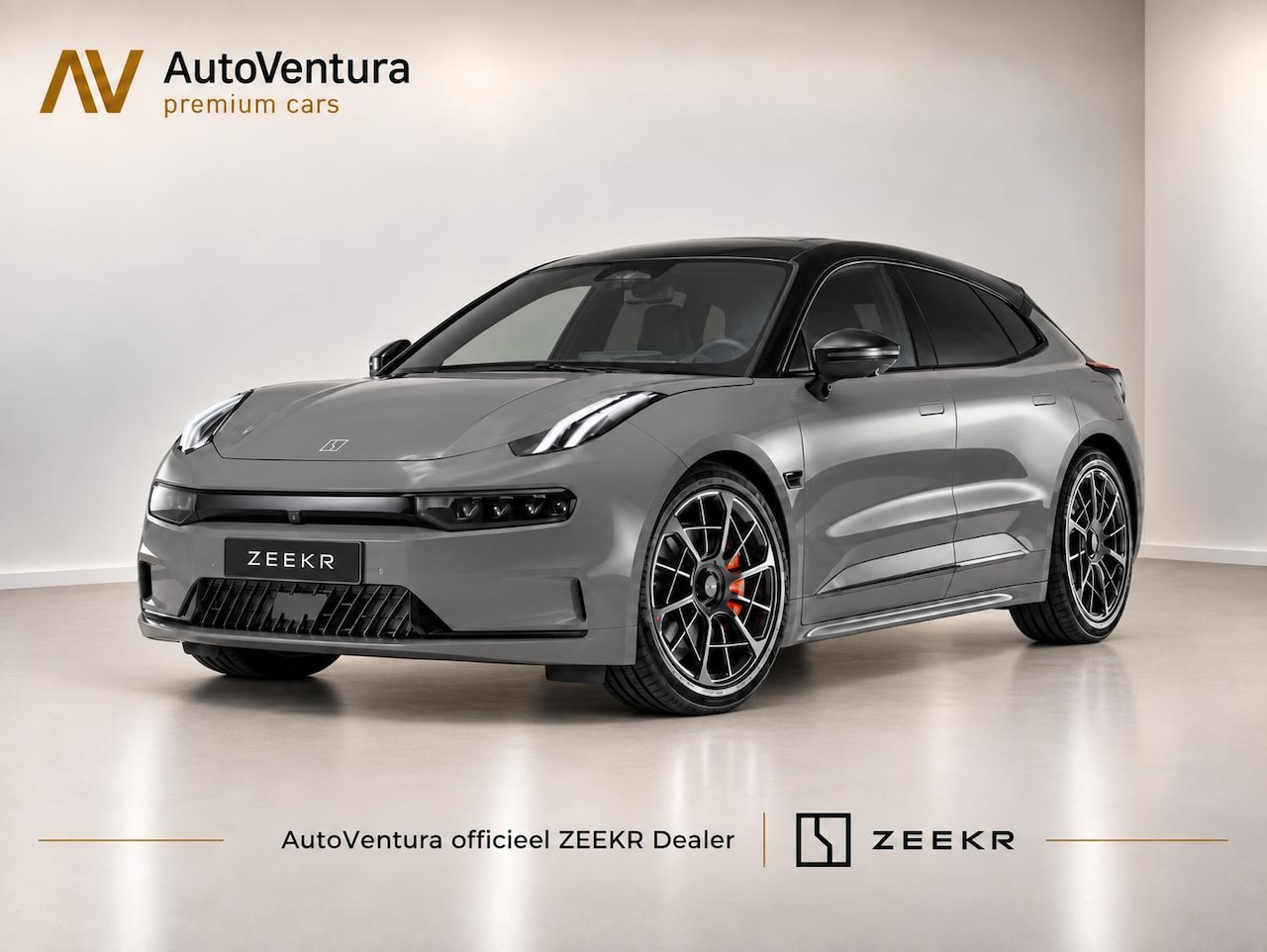ZEEKR 001 - AWD Sport Edition 100 kWh l Tech Grey l 22" - AutoWereld.nl