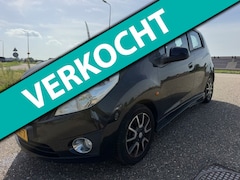 Chevrolet Spark - 1.0 16V LS Bi-Fuel Airco Cruise-control NAP APK