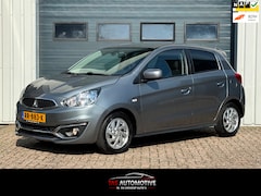 Mitsubishi Space Star - 1.2 Connect Pro 2e / AIRCO / CRUISE