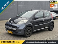 Peugeot 107 - 1.0-12V Urban Move 5Drs Airco Lees Tekst