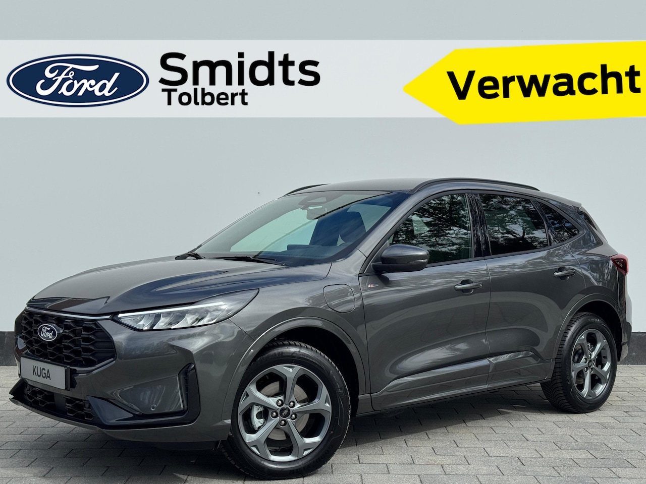 Ford Kuga - 2.5 PHEV ST-Line | Trekhaak Elektrisch | All-Season | Winter Pack | LED | Bliss | Camera | - AutoWereld.nl