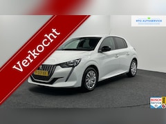 Peugeot 208 - 1.2 PureTech Active CRUISE CARPLAY NAVI 65000 KM