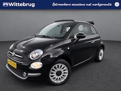 Fiat 500 C - 1.0 Hybrid Dolcevita / Digitaal dashboard / Climate controle / Parkeersensoren achter / Na