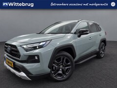 Toyota RAV4 - 2.5 Hybrid AWD Style / Navigatie / Leder / 360 Camera / Parkeersensoren V+A / Dodehoek her