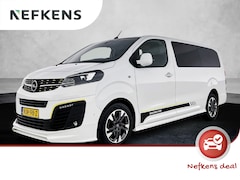 Opel Vivaro - 2.0 180pk L2H1 Innovation Automaat | Navigatie | Head-Up Display | Camera | Adaptieve Crui
