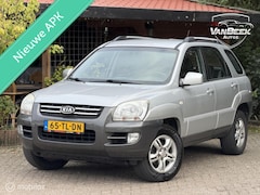 Kia Sportage - 2.0 CVVT Executive Nwe Apk