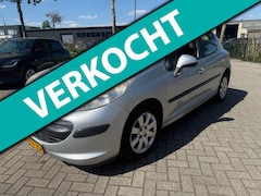 Peugeot 207 - 1.4 VTi X-line Airco Trekhaak Elek.pakket Met new APK