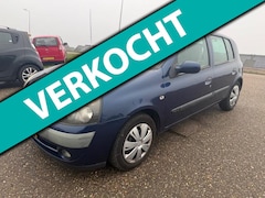 Renault Clio - 1.4-16V Privilège Automaat Airco Cruise-control NAP APK