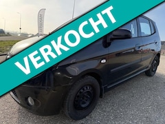 Kia Picanto - 1.0 Fifteen Airco 1eigenaar APK 10/26 Stuurbekrachtiging