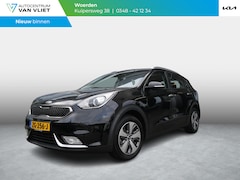 Kia Niro - 1.6 GDi Hybrid DynamicLine | Trekhaak | Cruise | Clima | Navigatie | Camera