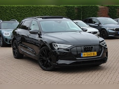 Audi e-tron - e-tron 50 quattro Launch edition plus 71 kWh / SoH 90, 2% / Panoramadak / Camera / Leder /
