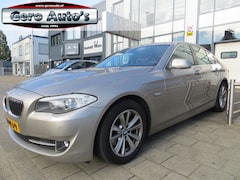 BMW 5-serie - 523i High Executive sedan 1 eigenaar , nl-auto , vol opties