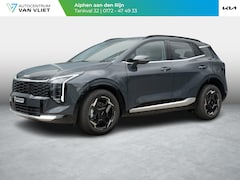 Kia Sportage - 1.6 T-GDi Hybrid DynamicPlusLine | Actieprijs* | OP VOORRAAD| Stoel en Stuurverwarming | N