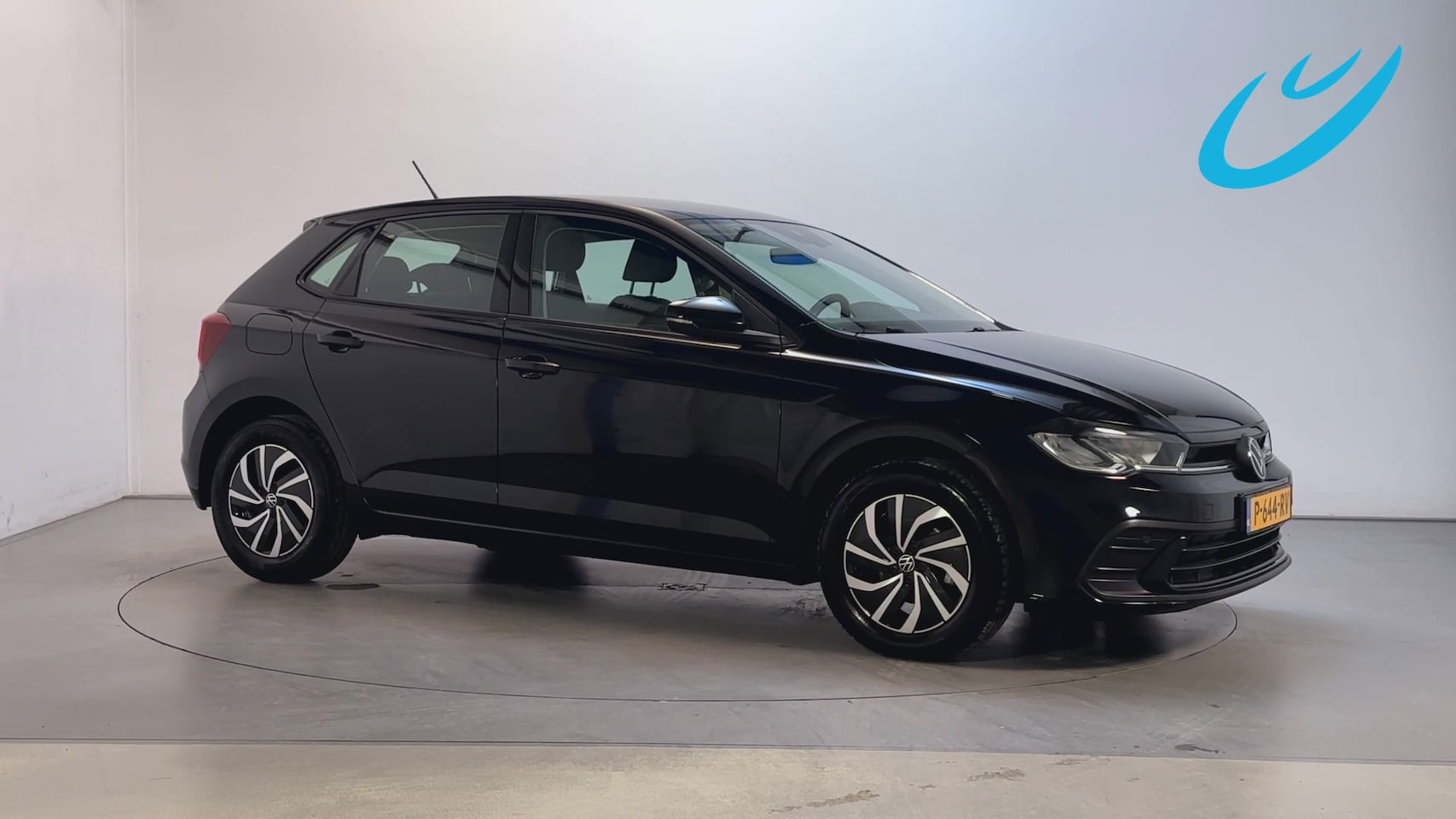 Volkswagen Polo - 1.0 TSI Life App-Connect Virtual Cockpit DAB+ Airco - AutoWereld.nl
