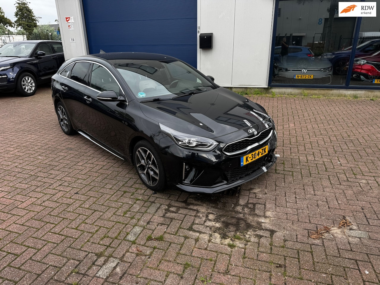 Kia Pro cee'd - 1.0 T-GDi GT-Line 1.0 T-GDI GT-Line - AutoWereld.nl
