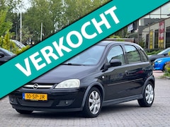 Opel Corsa - 1.2-16V Silverline | Airco | APK 09-07-2027 | Elektrische ramen en spiegels | LM velgen |