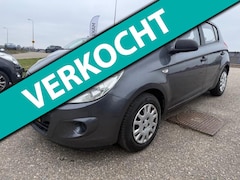 Hyundai i20 - 1.2i Business Edition Onderhouden Airco 1e Eig. APK 11-26