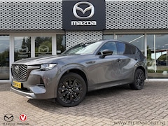 Mazda CX-60 - 2.5 e-SkyActiv PHEV Homura Business Edition | CERAMISCHE COATING | NEDERLANDSE AUTO | 6 JA