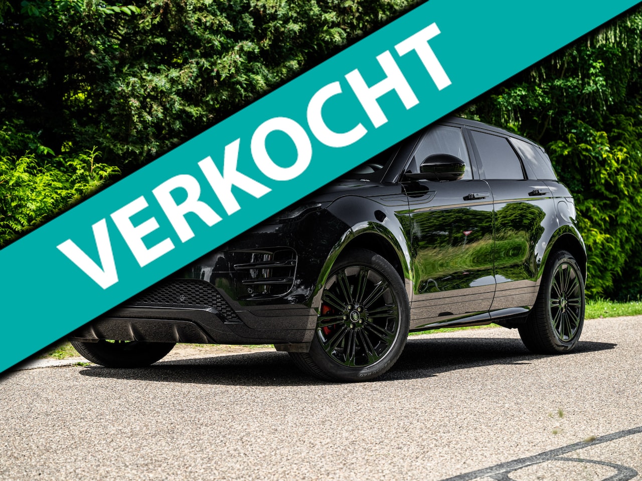 Land Rover Range Rover Evoque - 1.5 P300e AWD R-Dynamic HSE 1.5 P300e AWD R-Dynamic HSE - AutoWereld.nl