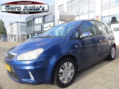 Ford C-Max - 1.8-16V Ghia nw apk , trekhaak, airco ecc etc
