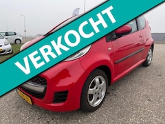 Peugeot 107 - 1.0-12V XR Airco Stuurbekrachtiging 1Eigenaar APK