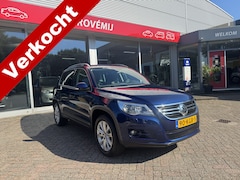 Volkswagen Tiguan - 2.0 TSI Sport&Style 4Motion Automaat, Trekhaak, Cruise, Clima
