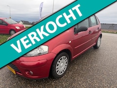 Citroën C3 - 1.4i-16V Ambiance Airco Trekhaak Parksensor 1eigenaar