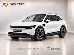 ZEEKR 7X - Long Range RWD 100 kWh l Crystal White l 20"
