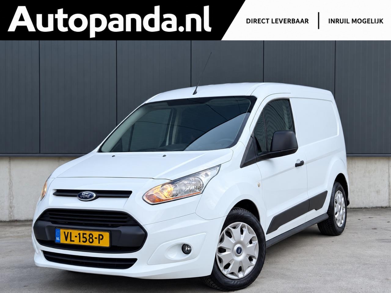 Ford Transit Connect - 1.6 TDCI L1 Trend l 3per. l 1ste eig. l Trekhaak - AutoWereld.nl