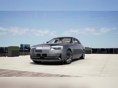 Rolls-Royce Ghost - Two-Tone