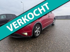 Honda Civic - 1.4 Comfort Airco Xenon Navigatie Parkeersensor APK