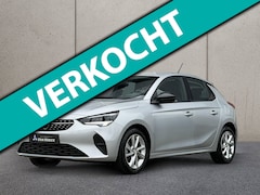 Opel Corsa - 1.2 Elegance | Navigatie | Parkeersensoren | LM Velgen